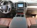 Magma Red - F250 Super Duty King Ranch Crew Cab 4x4 Photo No. 13