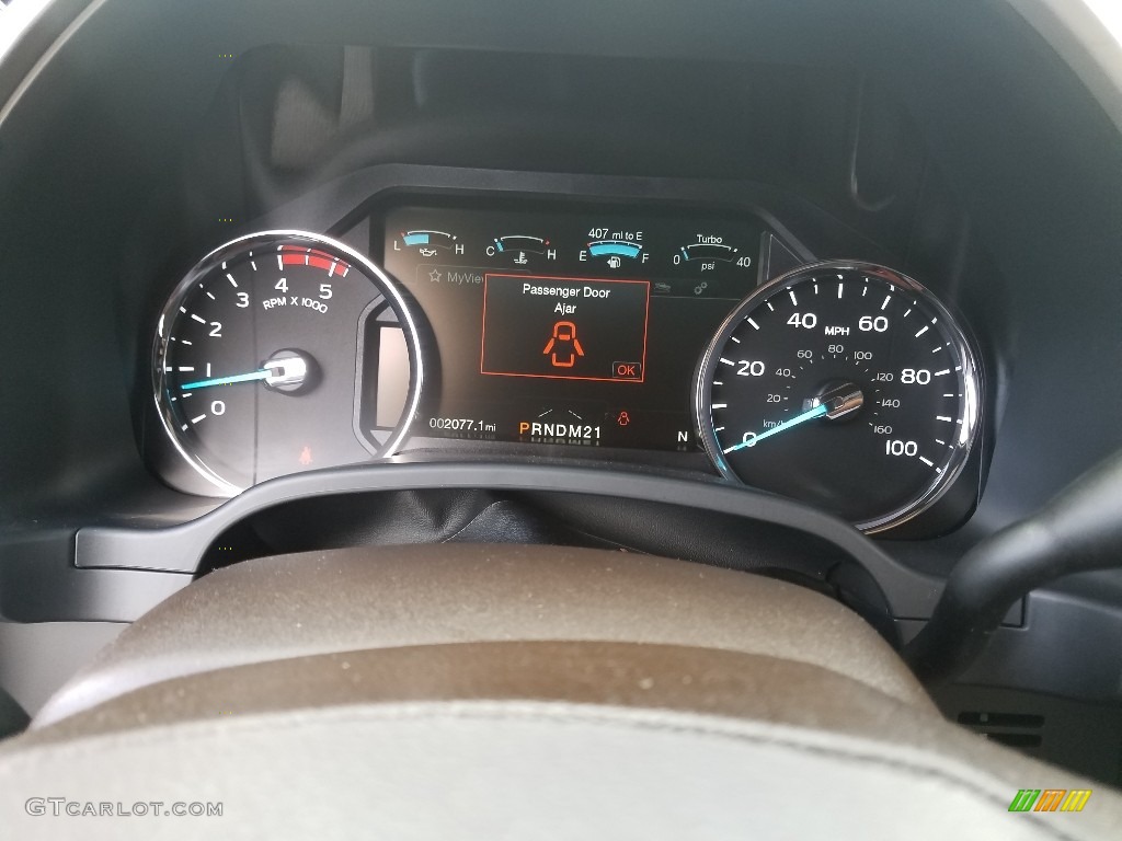 2018 F250 Super Duty King Ranch Crew Cab 4x4 - Magma Red / King Ranch Kingsville Java photo #14