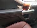 Magma Red - F250 Super Duty King Ranch Crew Cab 4x4 Photo No. 17
