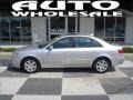 Bright Silver - Sonata GLS V6 Photo No. 1