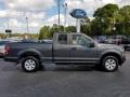 2018 Magnetic Ford F150 XL SuperCab  photo #6