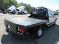 Bright Silver Metallic - 3500 Tradesman Crew Cab 4x4 Chassis Photo No. 5