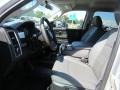 Bright Silver Metallic - 3500 Tradesman Crew Cab 4x4 Chassis Photo No. 17