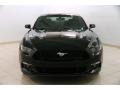 2017 Shadow Black Ford Mustang GT Premium Coupe  photo #2