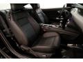 Ebony Front Seat Photo for 2017 Ford Mustang #129779394