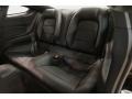 Ebony Rear Seat Photo for 2017 Ford Mustang #129779406