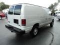 Oxford White - E-Series Van E250 Cargo Van Photo No. 4