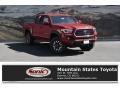 Barcelona Red Metallic - Tacoma TRD Off-Road Double Cab 4x4 Photo No. 1