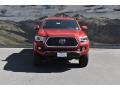 Barcelona Red Metallic - Tacoma TRD Off-Road Double Cab 4x4 Photo No. 2