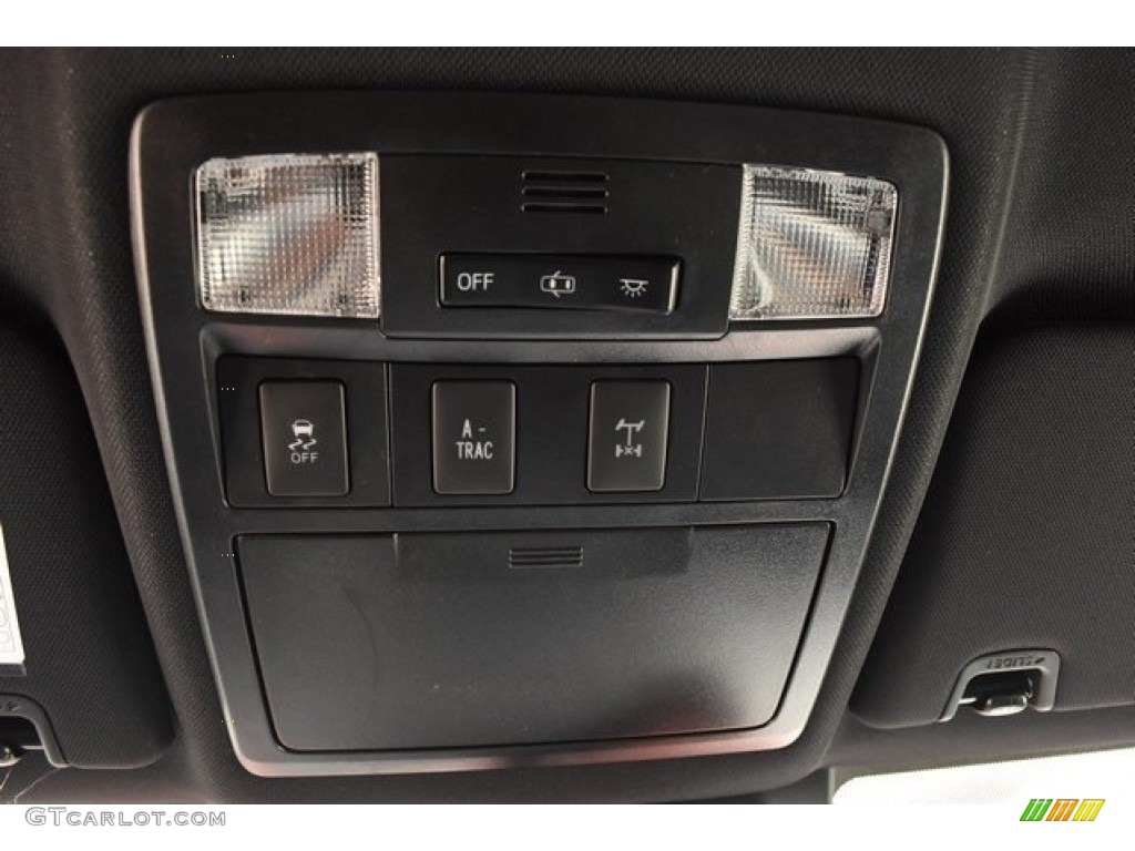 2019 Tacoma TRD Off-Road Double Cab 4x4 - Barcelona Red Metallic / TRD Graphite photo #9