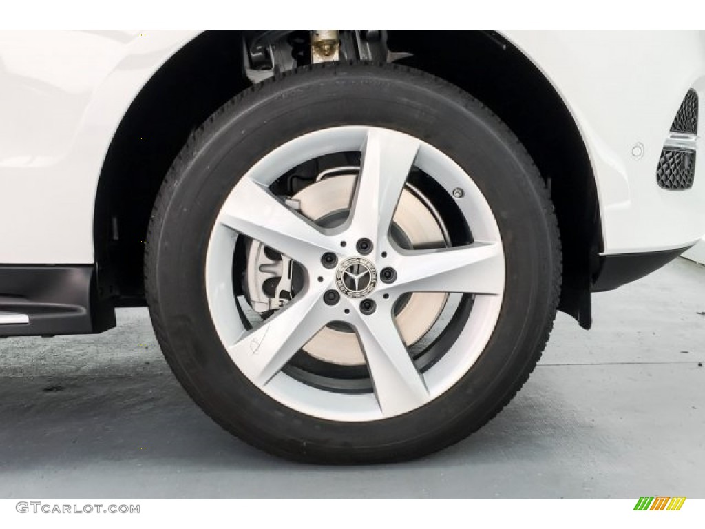 2019 Mercedes-Benz GLE 400 4Matic Wheel Photo #129780468