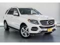 Front 3/4 View of 2019 GLE 400 4Matic