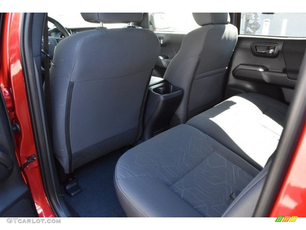 2019 Tacoma TRD Off-Road Double Cab 4x4 - Barcelona Red Metallic / TRD Graphite photo #14