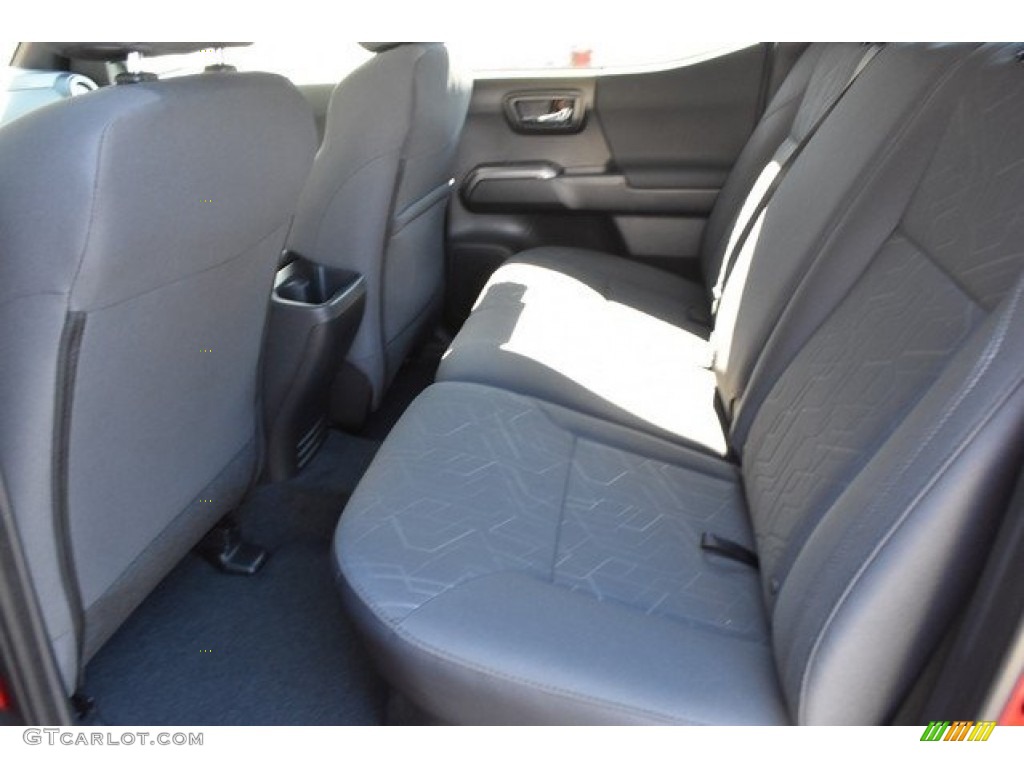 2019 Tacoma TRD Off-Road Double Cab 4x4 - Barcelona Red Metallic / TRD Graphite photo #15