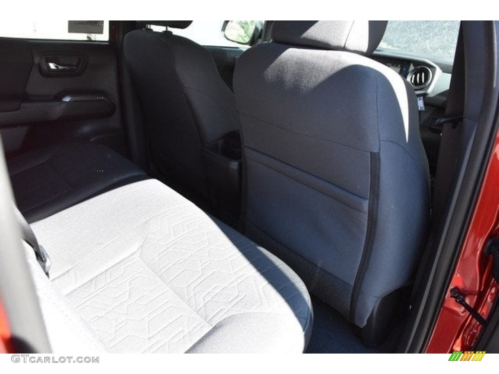 2019 Tacoma TRD Off-Road Double Cab 4x4 - Barcelona Red Metallic / TRD Graphite photo #17