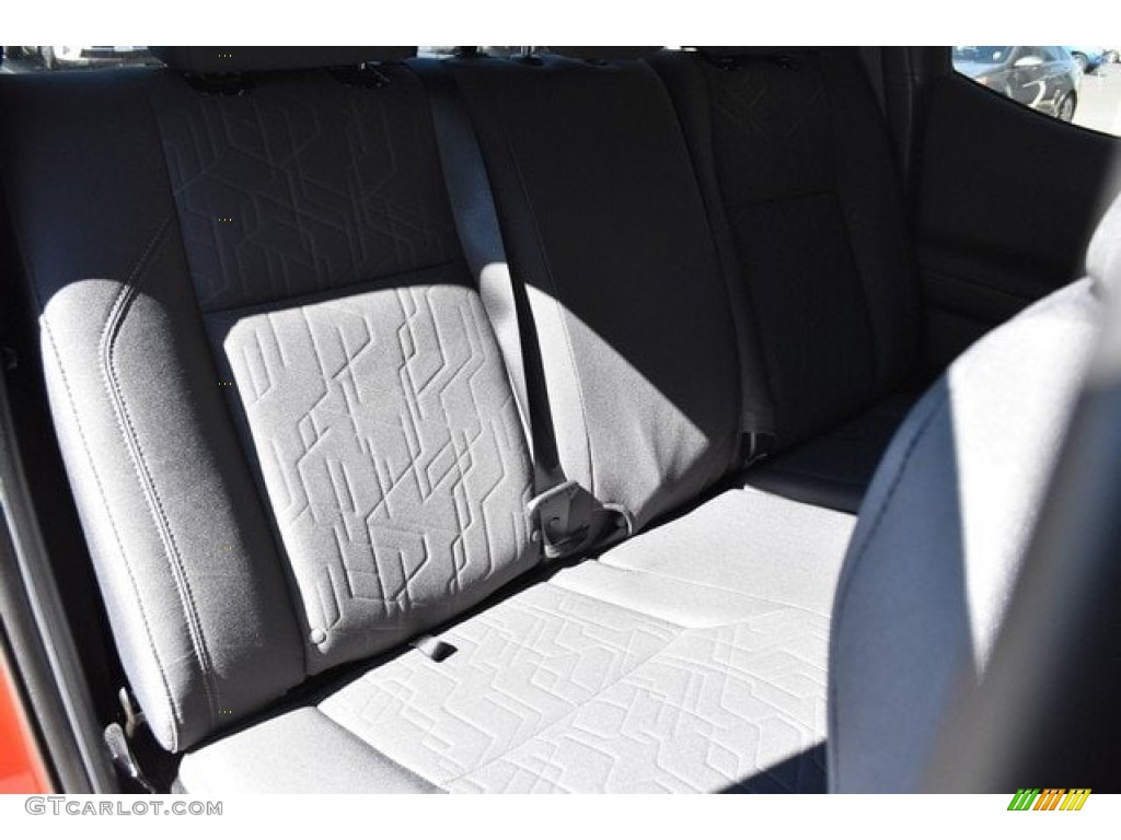 2019 Tacoma TRD Off-Road Double Cab 4x4 - Barcelona Red Metallic / TRD Graphite photo #19