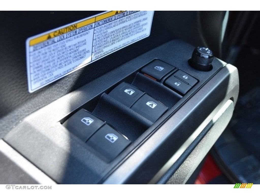 2019 Tacoma TRD Off-Road Double Cab 4x4 - Barcelona Red Metallic / TRD Graphite photo #24