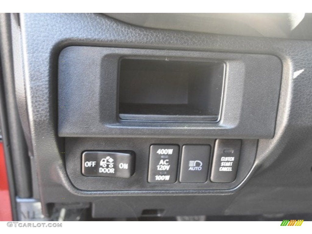 2019 Tacoma TRD Off-Road Double Cab 4x4 - Barcelona Red Metallic / TRD Graphite photo #25