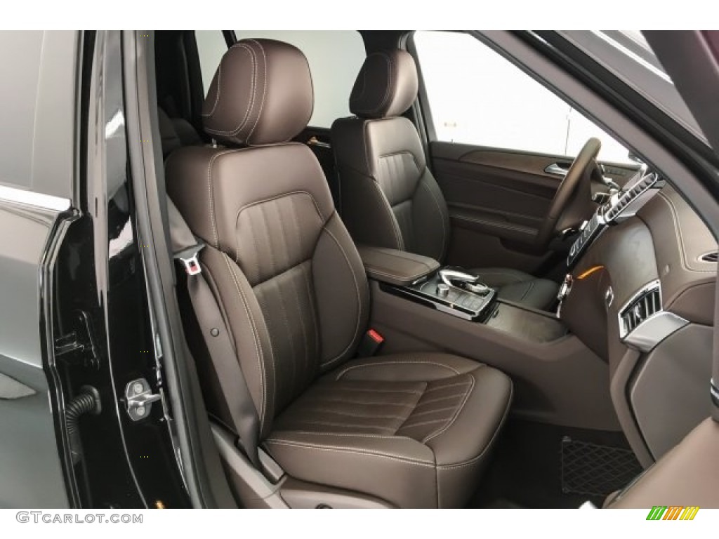 2019 Mercedes-Benz GLS 450 4Matic Front Seat Photo #129781031
