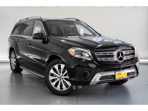 2019 Mercedes-Benz GLS 450 4Matic Data, Info and Specs