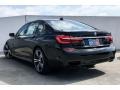Black Sapphire Metallic - 7 Series 750i Sedan Photo No. 3