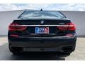 Black Sapphire Metallic - 7 Series 750i Sedan Photo No. 4