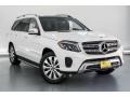 Polar White - GLS 450 4Matic Photo No. 12