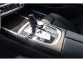 Black Sapphire Metallic - 7 Series 750i Sedan Photo No. 7