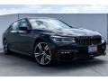 Black Sapphire Metallic - 7 Series 750i Sedan Photo No. 12