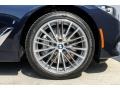 2019 Imperial Blue Metallic BMW 5 Series 530e iPerformance Sedan  photo #9