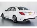 Polar White - C 300 Sedan Photo No. 2