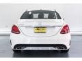 Polar White - C 300 Sedan Photo No. 3