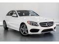 Polar White - C 300 Sedan Photo No. 12