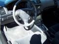 2004 Satin Silver Metallic Honda Accord EX Coupe  photo #9