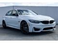 Alpine White - M3 Sedan Photo No. 12