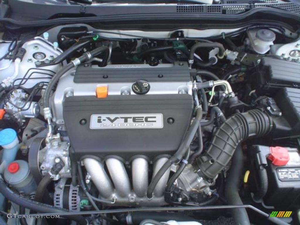 2007 Accord EX Sedan - Taffeta White / Ivory photo #6