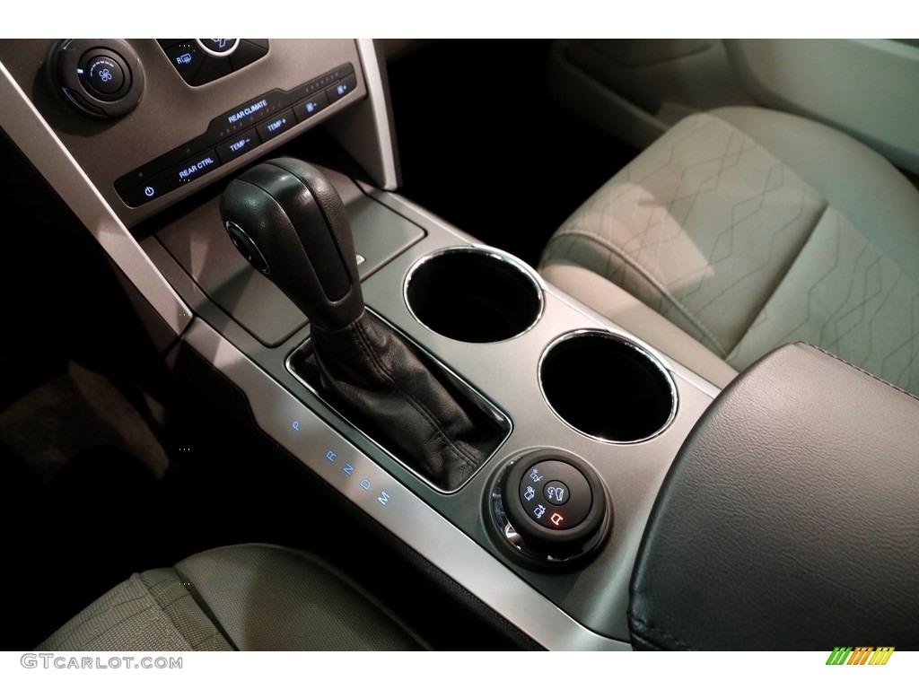 2013 Explorer 4WD - Ruby Red Metallic / Medium Light Stone photo #10