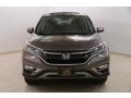 Urban Titanium Metallic - CR-V EX AWD Photo No. 2