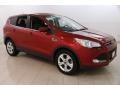 Ruby Red Metallic 2016 Ford Escape SE