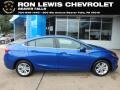 Kinetic Blue Metallic - Cruze LT Photo No. 1