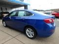 2019 Kinetic Blue Metallic Chevrolet Cruze LT  photo #4