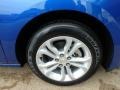 2019 Kinetic Blue Metallic Chevrolet Cruze LT  photo #9