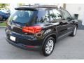 Deep Black Pearl - Tiguan Limited 2.0T Photo No. 9