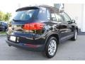 Deep Black Pearl - Tiguan Limited 2.0T Photo No. 10