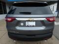 Satin Steel Metallic - Traverse LT AWD Photo No. 4