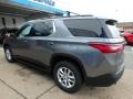 Satin Steel Metallic - Traverse LT AWD Photo No. 5