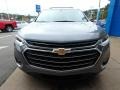 Satin Steel Metallic - Traverse LT AWD Photo No. 8
