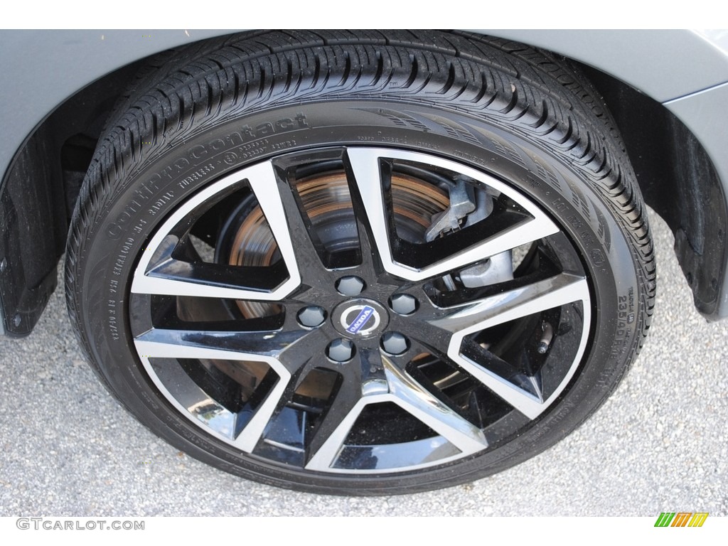2018 Volvo V60 Cross Country T5 AWD Wheel Photo #129786192