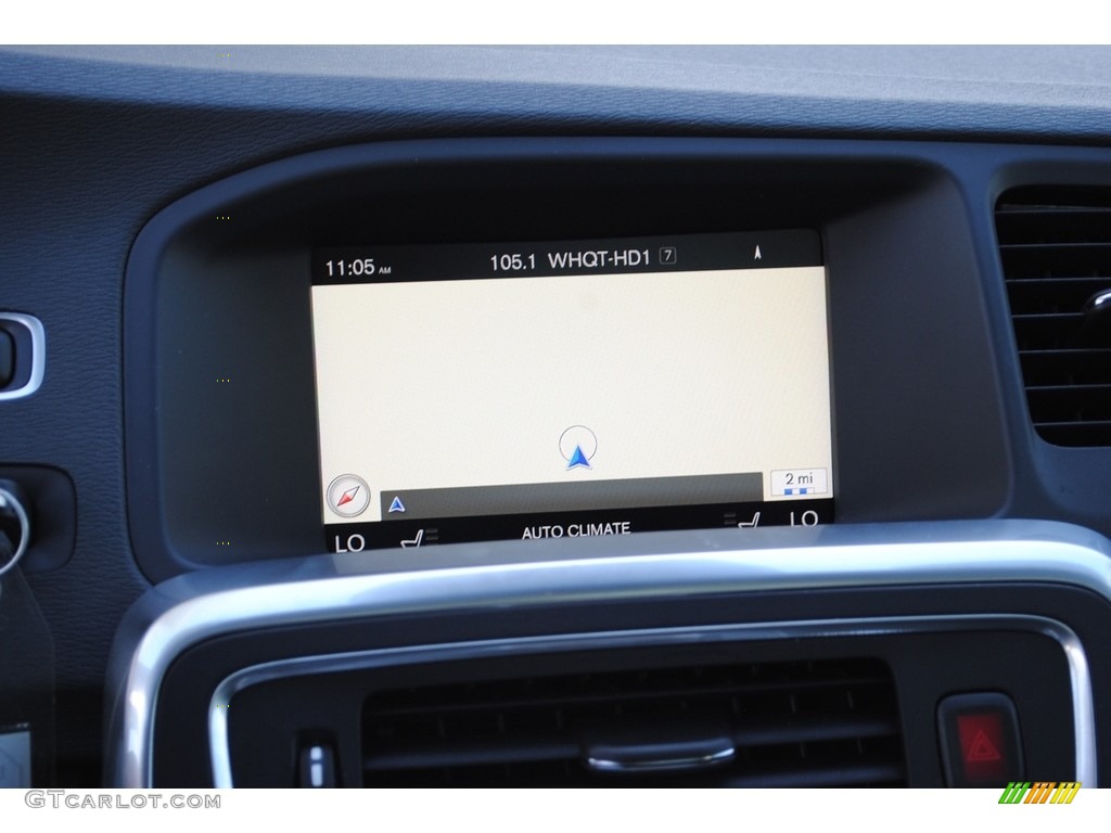 2018 Volvo V60 Cross Country T5 AWD Navigation Photo #129786326