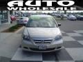 2007 Silver Pearl Metallic Honda Odyssey LX  photo #2